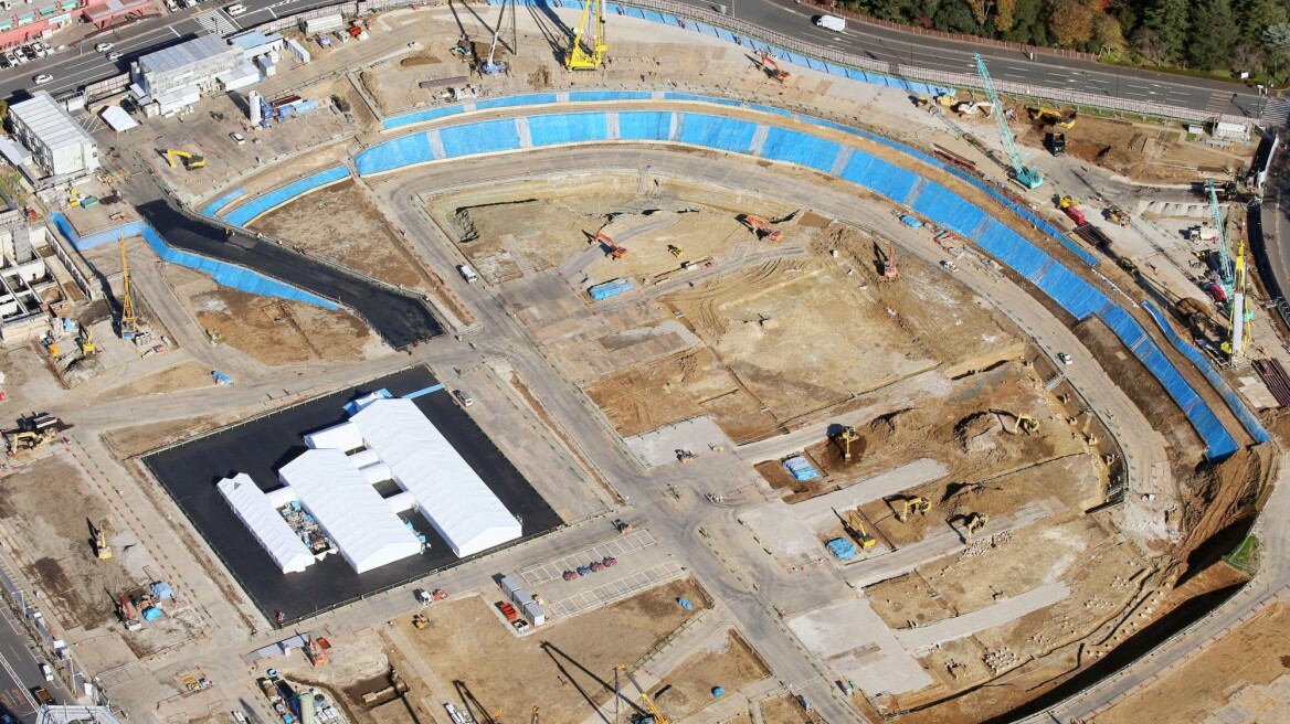 Τόκιο: Οικοδόμος αυτοκτόνησε μετά από 200 ώρες υπερωρία σε ένα μήνα