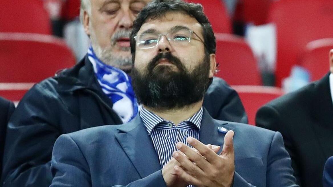 Υφυπουργός Αθλητισμού: Οι υπεύθυνοι του επεισοδίου στο «Καραϊσκάκη» θα ταυτοποιηθούν