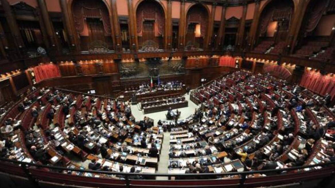 Η ιταλική Βουλή κύρωσε το πρωτόκολλο για την ένταξη Σουηδίας και Φινλανδίας στο ΝΑΤΟ