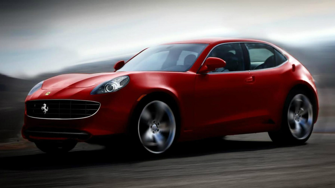 Επιβεβαίωση ΣΟΚ: Η Ferrari θα "υποκλιθεί" στην SUV κατηγορία