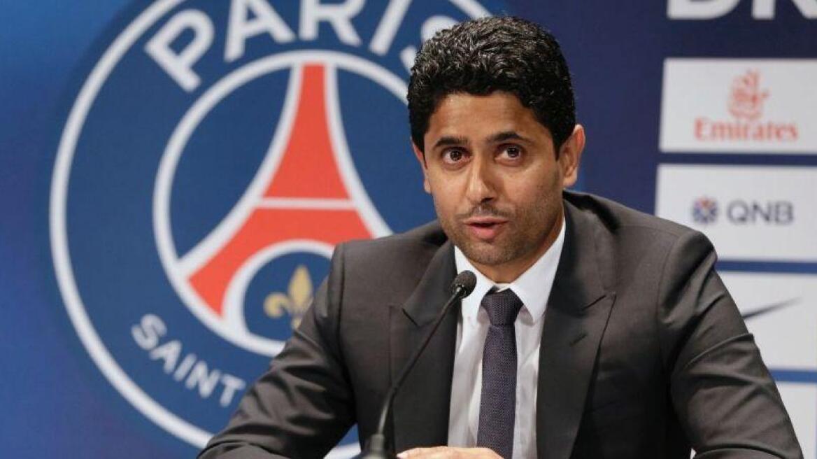 Δίωξη για δωροδοκία στον πρόεδρο της Παρί Σεν Ζερμέν με εμπλοκή και της… Ελλάδας!