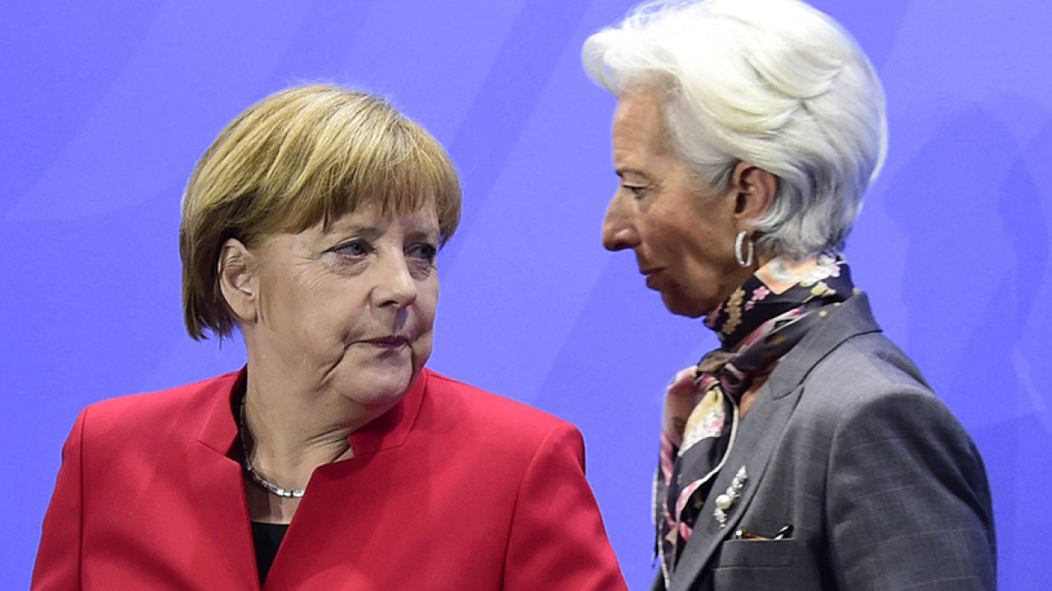 «Ξεκάρφωμα» από ΔΝΤ: Δεν ζητάμε νέα μέτρα αν το 2018 το πλεόνασμα είναι 2,2%...