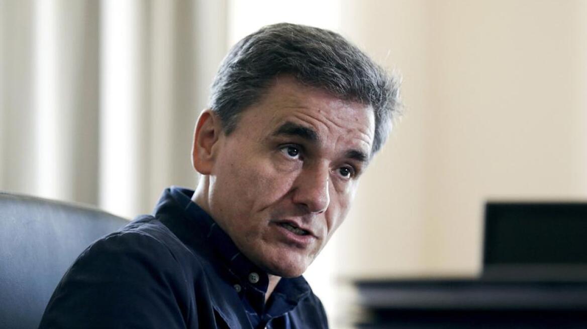 Τσακαλώτος: Μπορούμε να προχωρήσουμε στην εφαρμογή του προγράμματος με ή χωρίς το ΔΝΤ