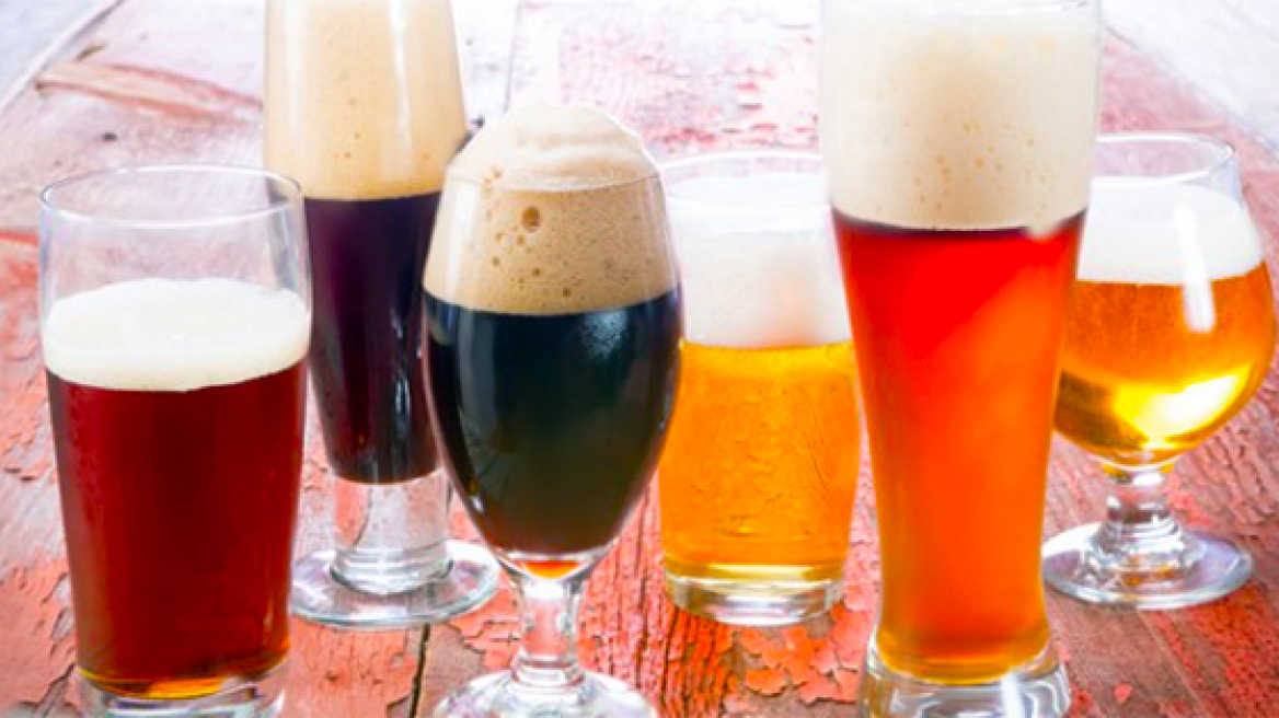 4η Έκθεση «Ζυθογνωσία» στο Ζάππειο