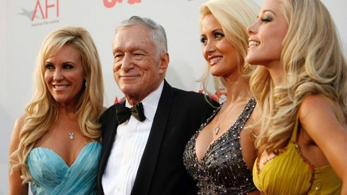 Αποκάλυψη: Η αυτοκινητοβιομηχανία του Mr. Playboy...
