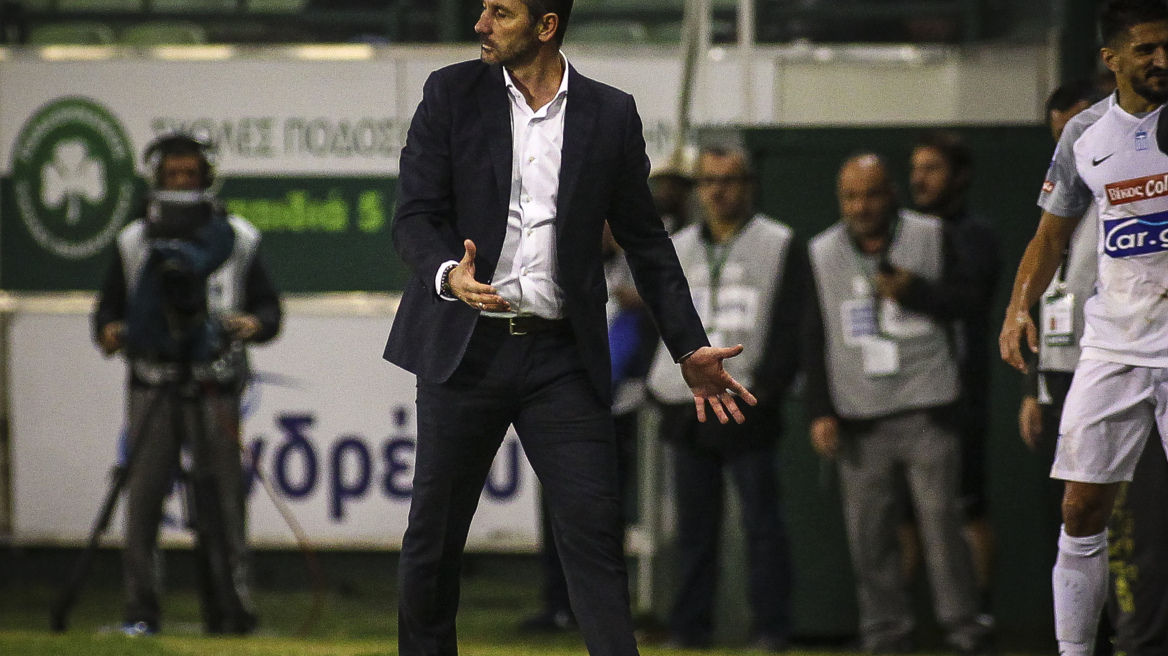 Ουζουνίδης: «Να βγουν να μιλήσουν στον κόσμο»