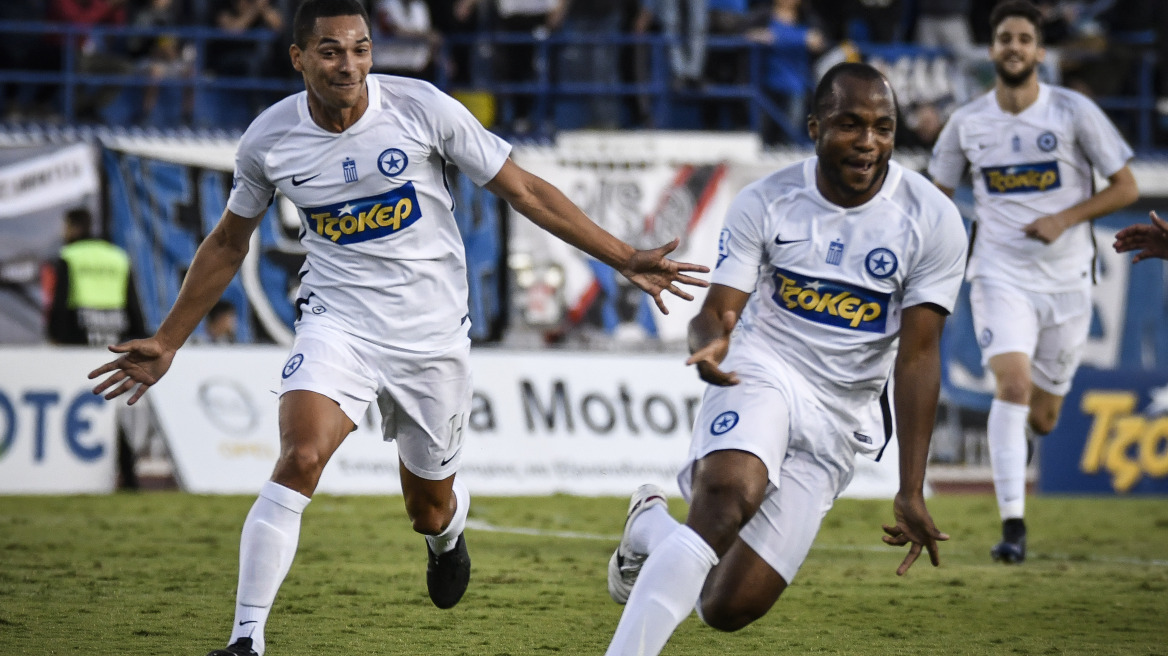 Ατρόμητος-Αστέρας Τρίπολης 1-0: Μια ρουκέτα τον έστειλε στην κορυφή!