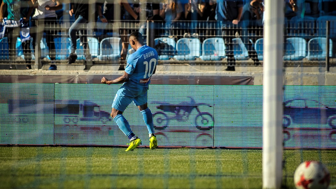ΠΑΣ Γιάννινα-Πλατανιάς 3-1: Ανατροπή και θρίαμβος από το πρώτο ημίχρονο