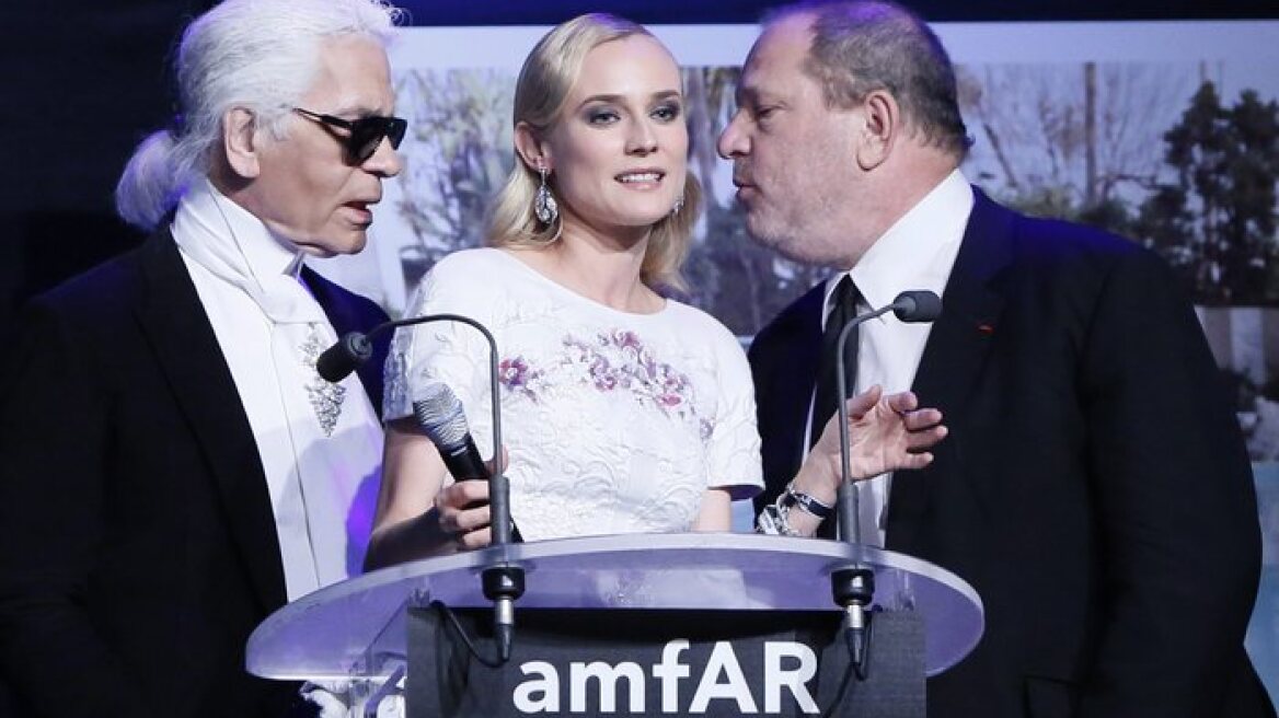 Σε κέντρο «σεξουαλικής θεραπείας» ο σεξομανής Γουάινσταϊν