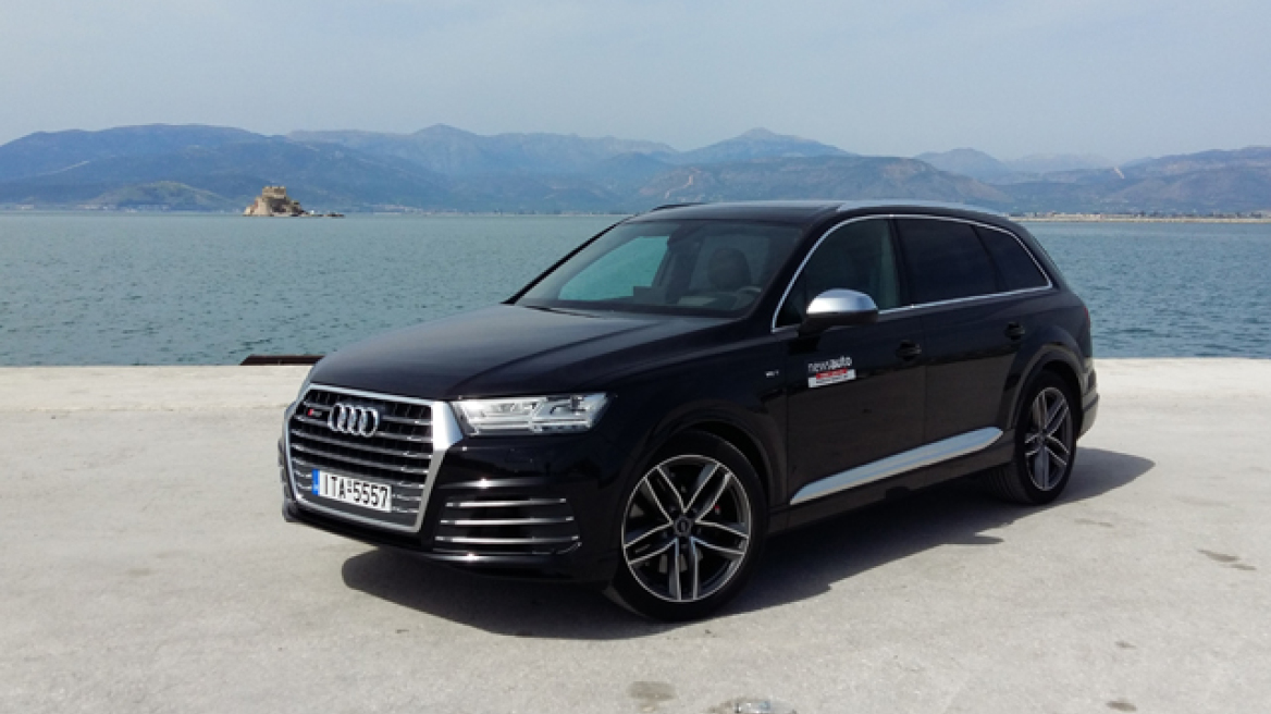 TEST: Η εκδίκηση των diesel με πολλά άλογα!