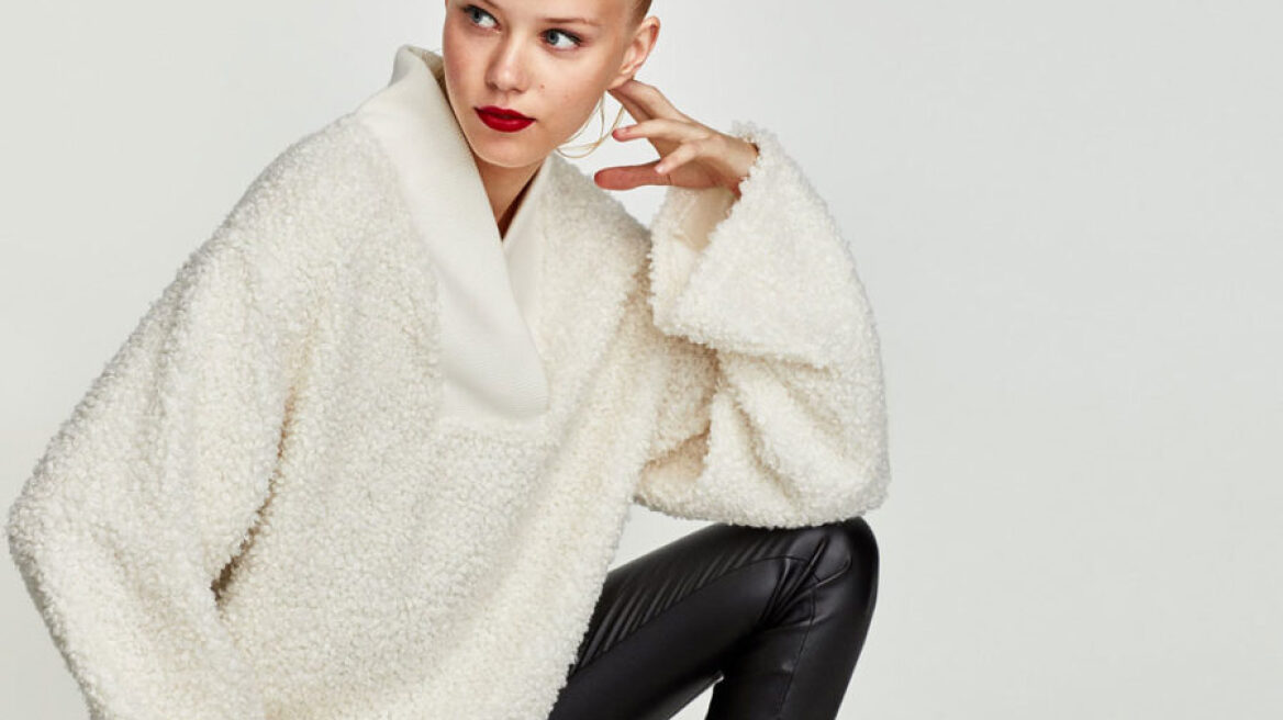 Οι Zara biker boots που κάνουν το γύρο του Instagram