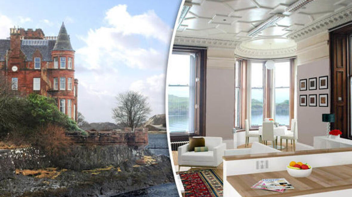 Στο Λονδίνο το πρώτο σπίτι που πωλείται σε... bitcoin!