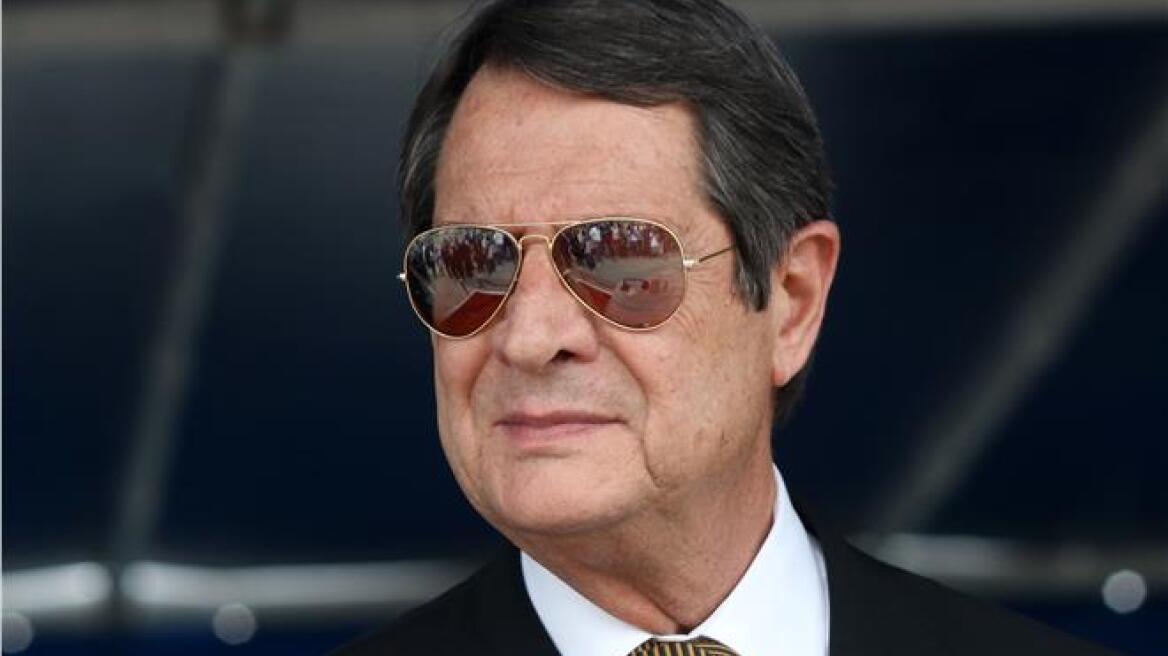 Νίκος Αναστασιάδης: Είμαι η μεγαλύτερη που...να της πολιτικής 