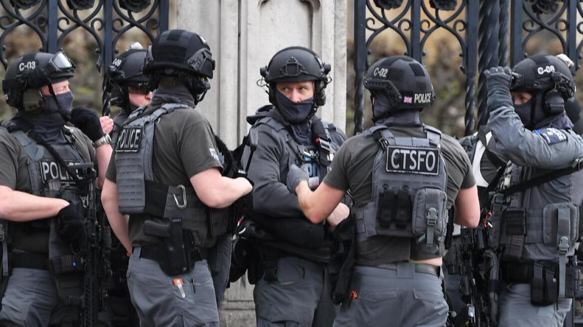 Επικεφαλής ΜΙ5: Η Βρετανία αντιμέτωπη με τη μεγαλύτερη τρομοκρατική απειλή στην ιστορία της