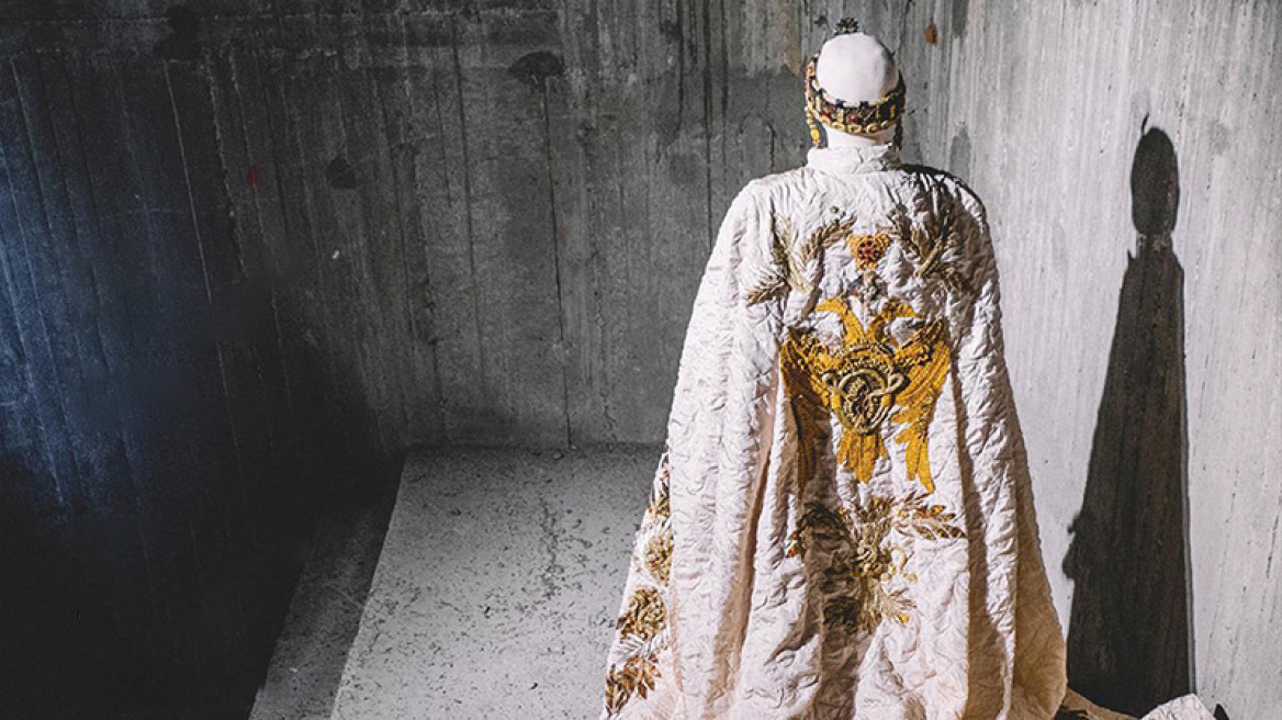 Τα Βασιλικά κοστούμια!