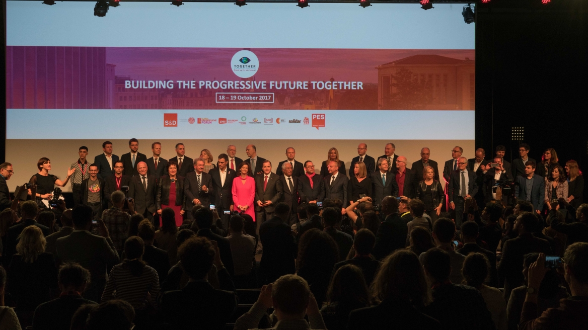 Γεννηματά: Η ακροδεξιά να μην σφραγίσει τη νέα σελίδα της Ευρώπης