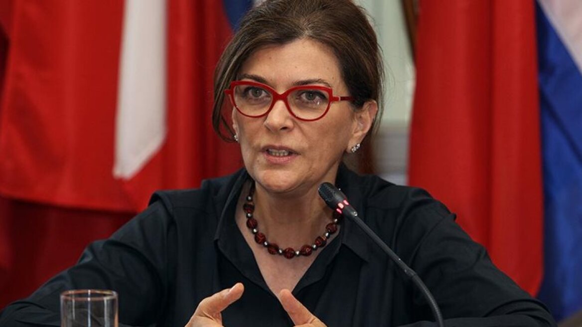 ΝΔ για Ράνια Αντωνοπούλου: «Mας ταράξατε στο ηθικό πλεονέκτημα...»