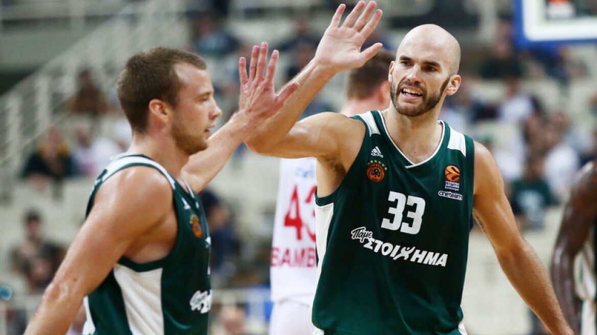 Ισοφάρισε το ρεκόρ πόντων του ο Καλάθης στην Euroleague