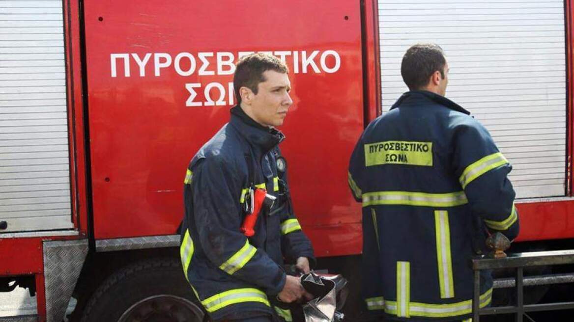 Εντοπίστηκαν οι αεροπτεριστές στην Αράχωβα - Σοβαρά τραυματίας ο ένας