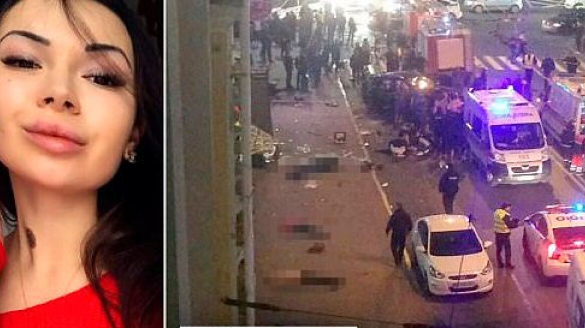 Βίντεο: Πλούσια 20χρονη κληρονόμος σκότωσε έξι άτομα περνώντας με κόκκινο με τη Lexus της