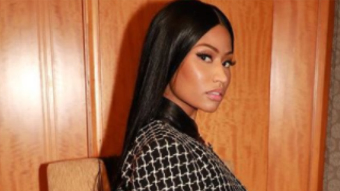 Εσύ μπορείς να βρεις τη Nicki Minaj;