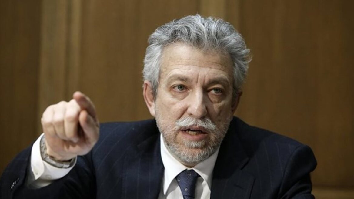 Κοντονής: Με το «πόθεν έσχες» εμπεδώνεται στους πολίτες η έννοια της ισονομίας
