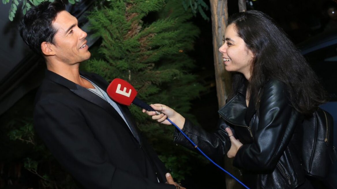 Χουάν Ροντρίγκεζ: Ο σύντροφος της Μαλού μιλά πρώτη φορά για τον ερχομό του μωρού τους