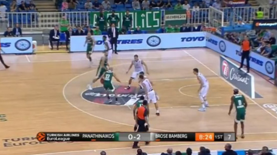 Τα καλύτερα του MVP Καλάθη! 