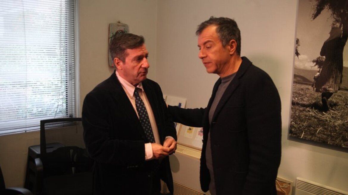 Θεοδωράκης: «Δεν μπαίνουμε σε λασπομαχία με τον Καμίνη»