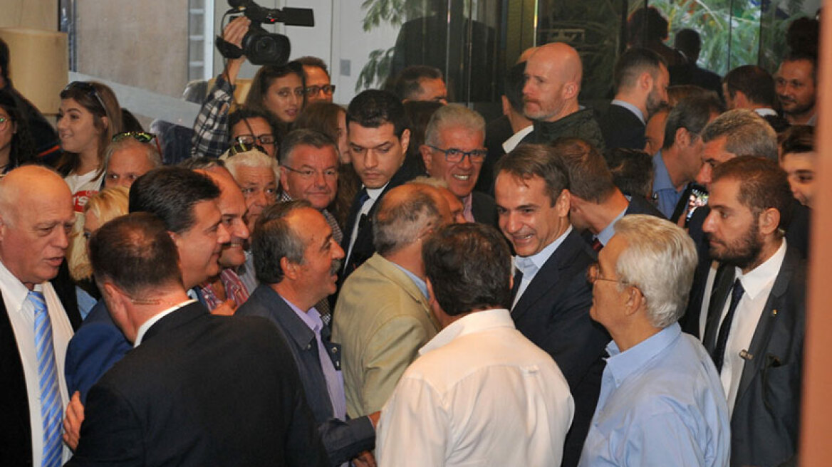 Μητσοτάκης: «Αξίζουμε κάτι καλύτερο από τη σημερινή κυβέρνηση»