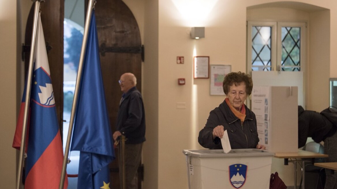 Εκλογές στη Σλοβενία: Φαβορί ο απερχόμενος «πρόεδρος Instagram» Μπόρουτ Πάχορ