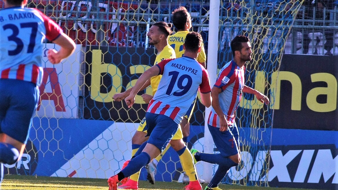 Αστέρας Τρίπολης - Πανιώνιος 0-1: Ο Κότνικ τα έβγαζε, ο Μασούντ το... έβαλε
