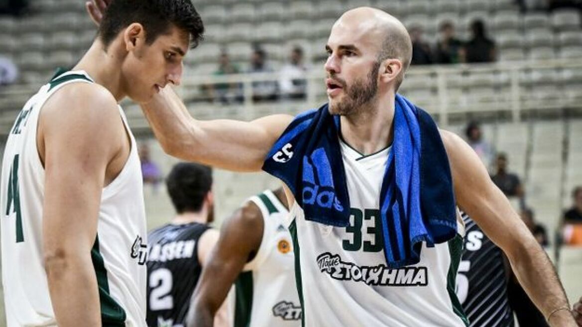 Με μηχανάκι στην Λάρισα οι Παππάς, Λεκαβίτσιους και Καλάθης!