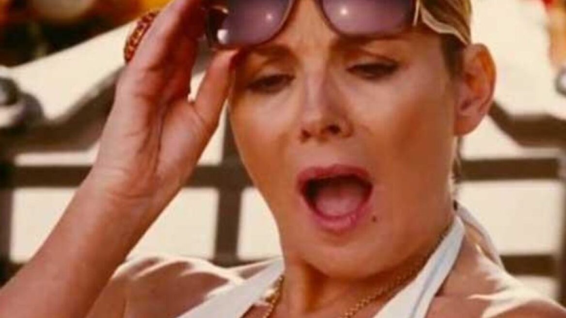 14 σημάδια που δείχνουν πως είσαι η Samantha Jones για τις φίλες σου