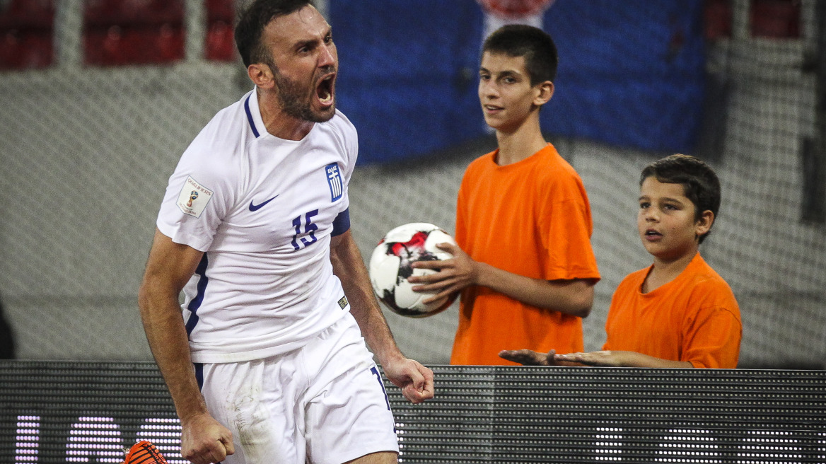 Πρόβλημα με Τοροσίδη και αγωνία για την Εθνική