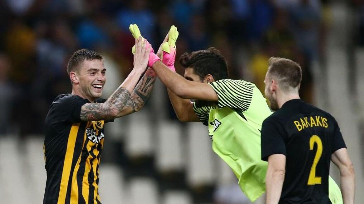 ΑΕΚ: Θέλει νίκη επί του Ατρόμητου (19:30, Novasports1) για να επιστρέψει στην κορυφή