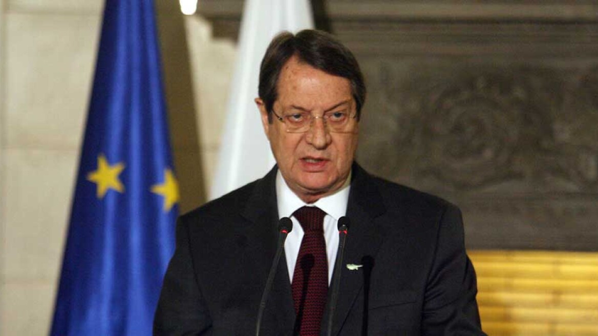 Αναστασιάδης: Βαθιά εκτίμηση της Κύπρου για το ρόλο της Ρωσίας 