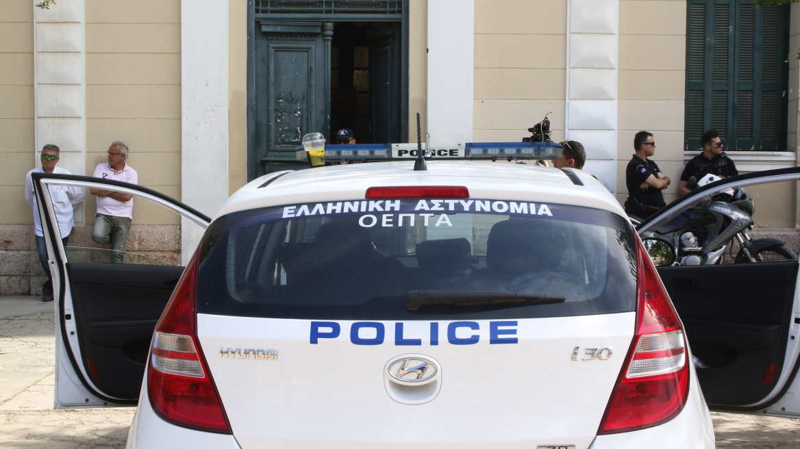 Τυχαίος έλεγχος αποκάλυψε οκτώ διαρρήξεις στο Ηράκλειο