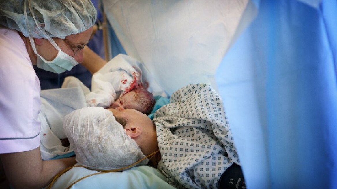 Στην καισαρική, το μήκος της τομής μετράει...