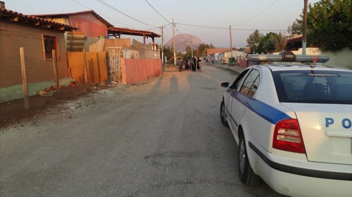 Φάρσαλα: Μεθυσμένος αντιδήμαρχος έβρισε αστυνομικούς