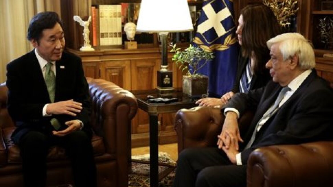 Πρωθυπουργός Κορέας: H Ελλάδα έκανε τις πρώτες παραγγελίες πλοίων που έχτισαν τη ναυπηγική μας βιομηχανία