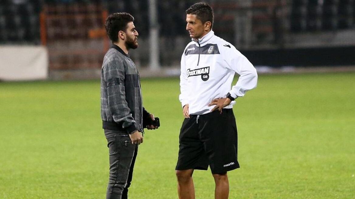 Διαφωνεί με Λουτσέσκου ο Σαββίδης: «Δίκαια χάσαμε»!