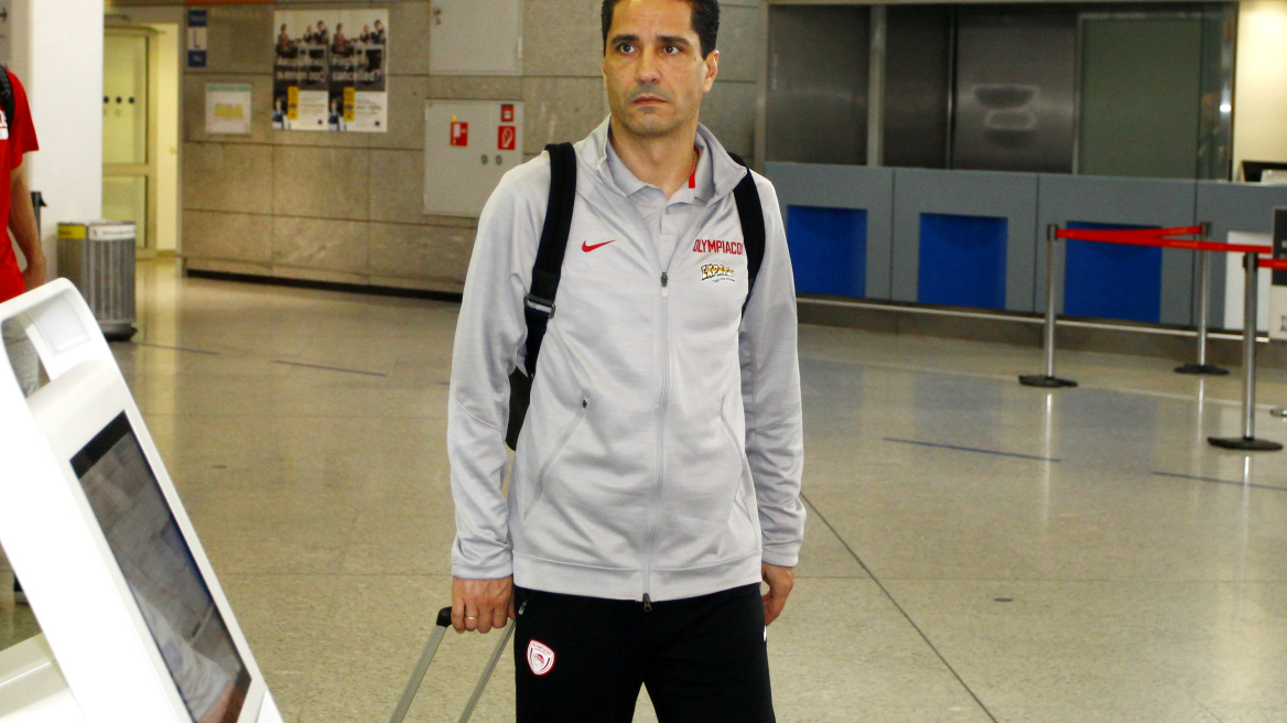 Σφαιρόπουλος: «Κοιτάμε την αγορά χωρίς κινήσεις πανικού»