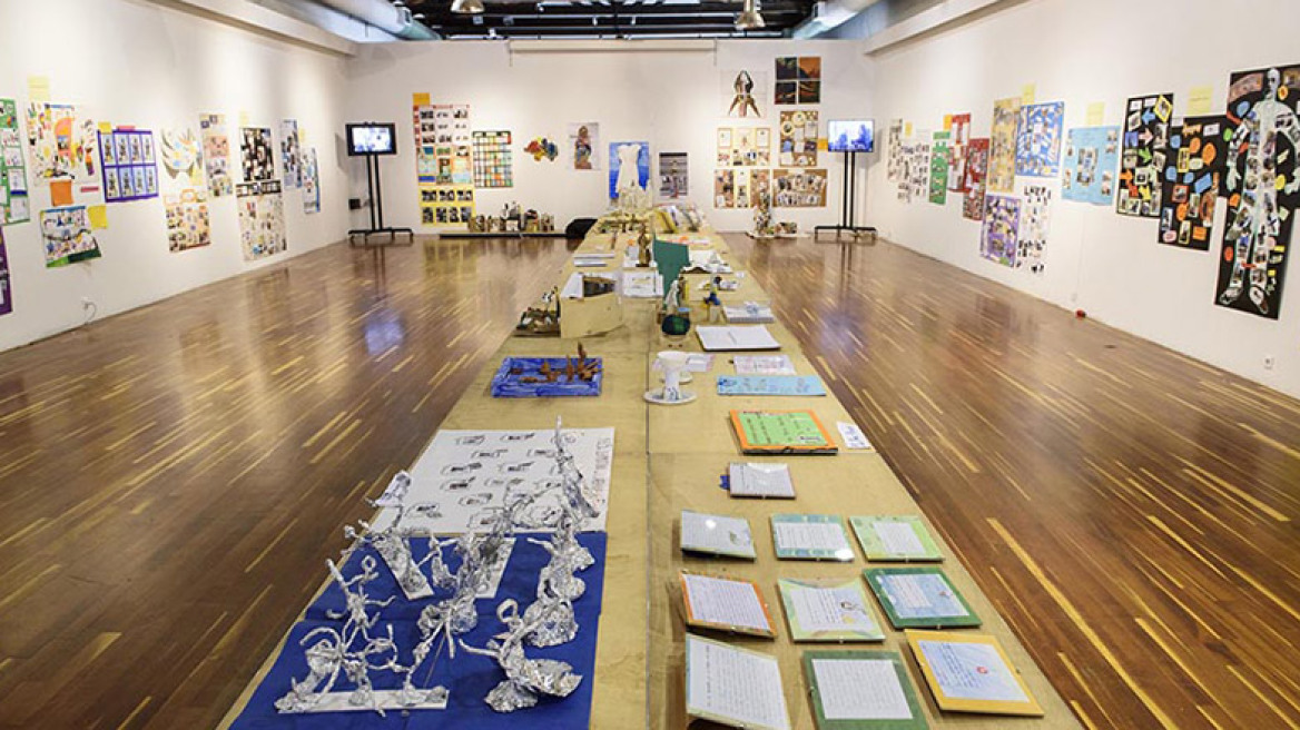 Η ΤεχνόΠΟΛΗ άνω-κάτω!