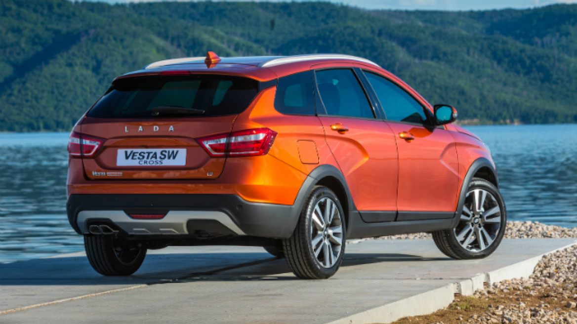 Νέα μοντέλα απο την LADA...