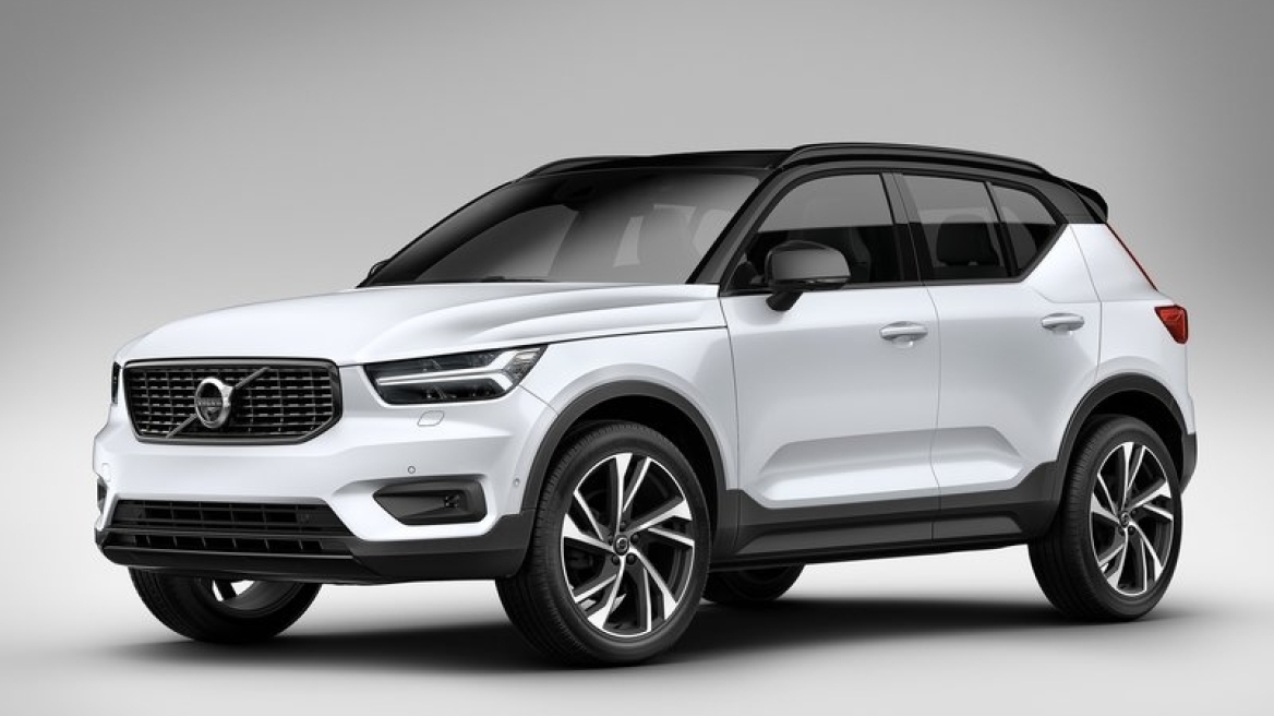 Πότε θα έρθει Ελλάδα το νέο μικρότερο SUV της Volvo; (video)