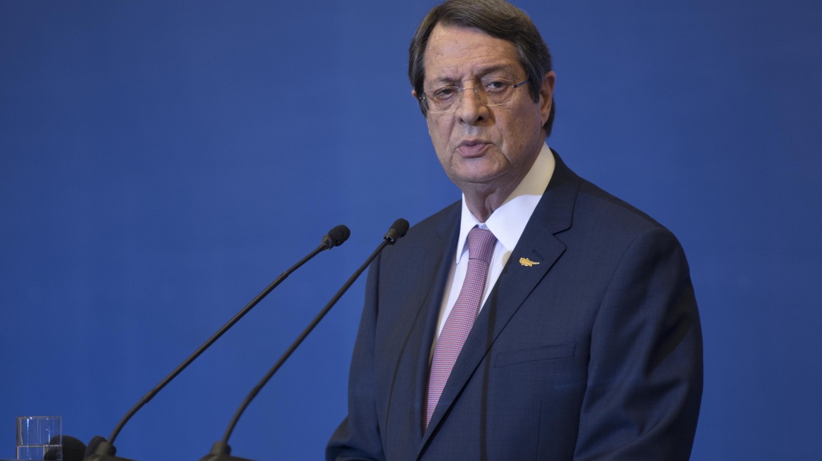 Αναστασιάδης: Οι στενοί δεσμοί Κύπρου - Ρωσίας να γίνουν πιο ισχυροί 