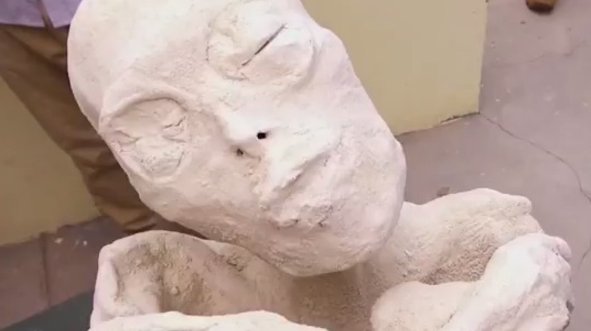 Επιστήμονας κάνει άνω κάτω τους συνωμοσιολόγους: Αληθινές οι «εξωγήινες μούμιες» του Περού