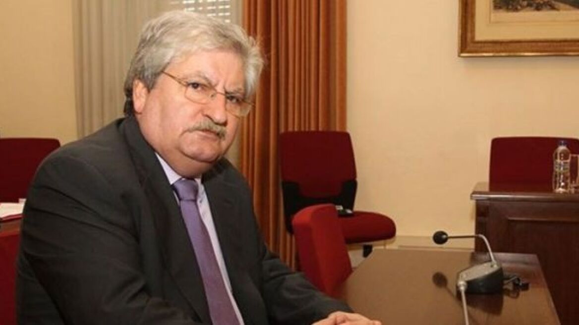 Ποινή φυλάκισης 10 ετών με αναστολή στον Διώτη