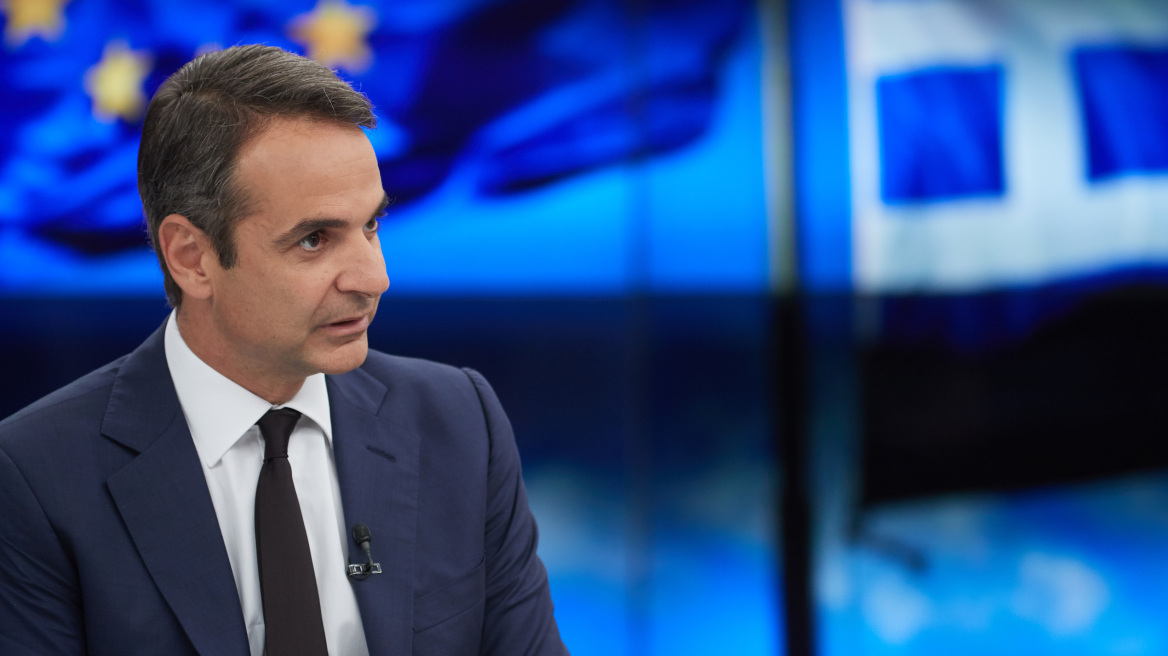 H ανάρτηση του Μητσοτάκη για τον καρκίνο του μαστού με τη φωτογραφία της Παζαΐτη